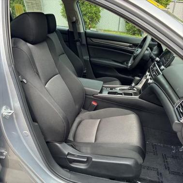 2022 Honda Accord LX 1.5T