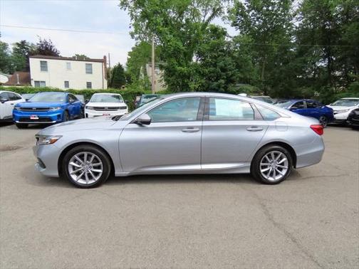 2022 Honda Accord LX 1.5T