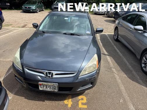 2007 Honda Accord EX