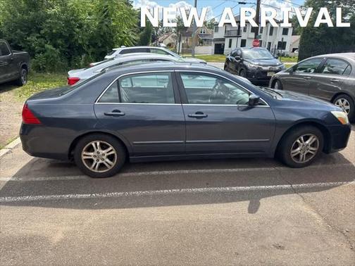 2007 Honda Accord EX