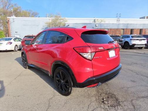 2022 Honda HR-V Sport