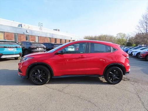 2022 Honda HR-V Sport