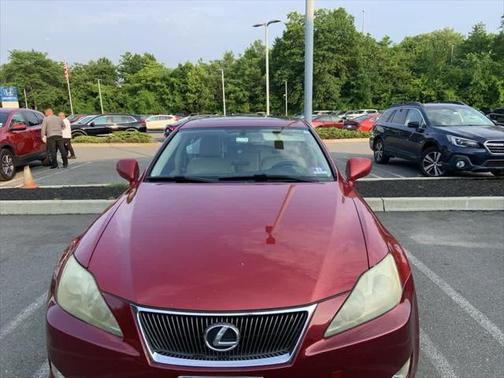2006 Lexus IS 250