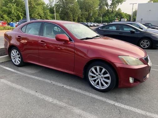2006 Lexus IS 250