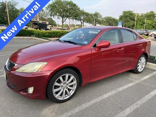 2006 Lexus IS 250