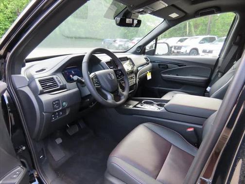 2025 Honda Passport Black Edition