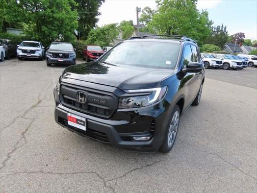 2025 Honda Passport Black Edition