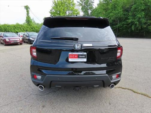 2025 Honda Passport Black Edition