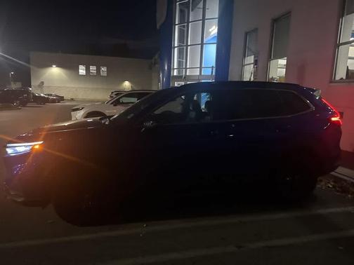 2024 Honda CR-V Hybrid Sport-L