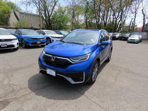 2022 Honda CR-V Touring