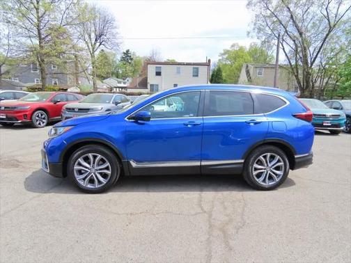 2022 Honda CR-V Touring