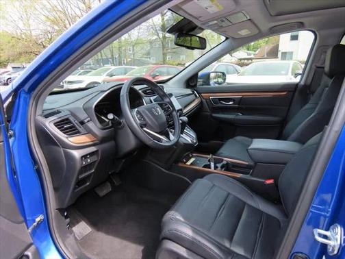 2022 Honda CR-V Touring
