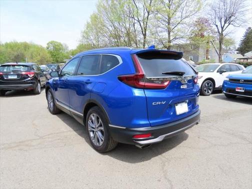 2022 Honda CR-V Touring