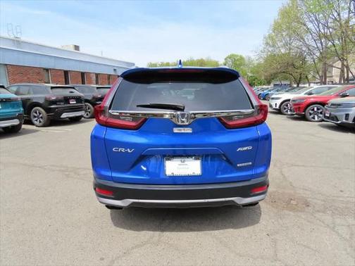2022 Honda CR-V Touring