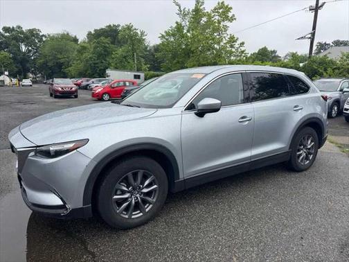 2022 Mazda CX-9 Touring