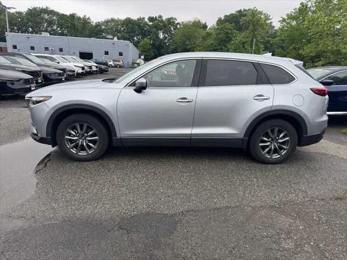 2022 Mazda CX-9 Touring