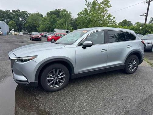 2022 Mazda CX-9 Touring