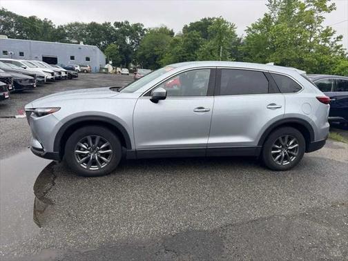 2022 Mazda CX-9 Touring
