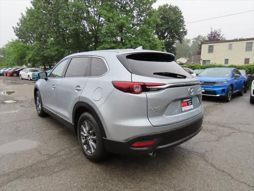 2022 Mazda CX-9 Touring