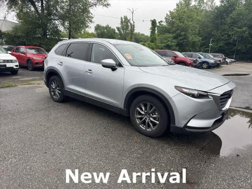 2022 Mazda CX-9 Touring