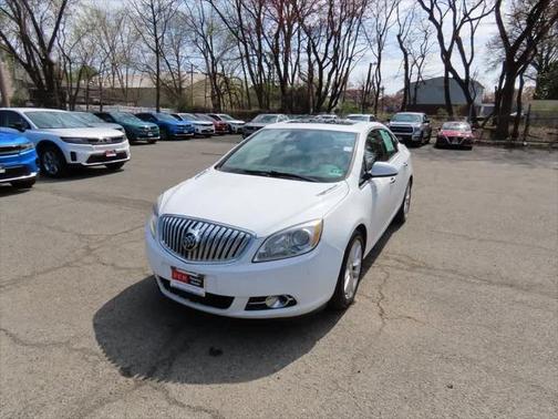 2016 Buick Verano Leather Group