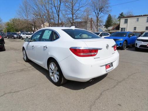 2016 Buick Verano Leather Group