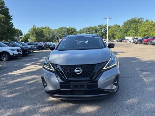 2024 Nissan Murano SV