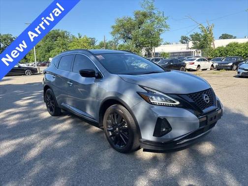 2024 Nissan Murano SV