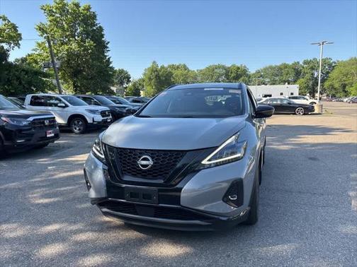 2024 Nissan Murano SV