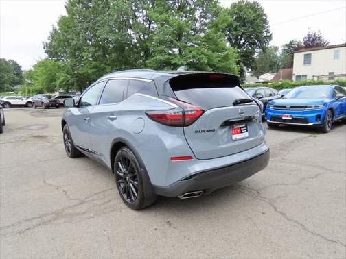 2024 Nissan Murano SV