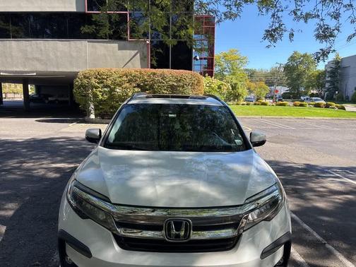 2021 Honda Pilot Touring 7-Passenger