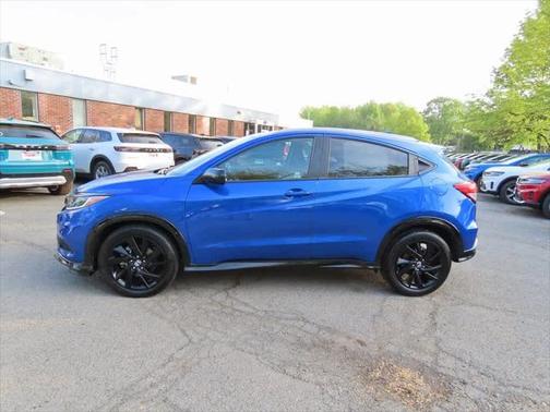 2022 Honda HR-V Sport