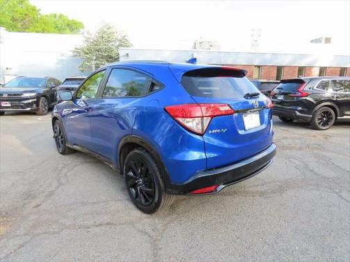 2022 Honda HR-V Sport