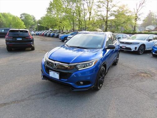 2022 Honda HR-V Sport