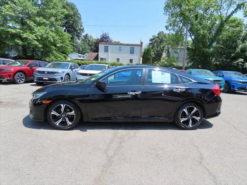 2016 Honda Civic Touring
