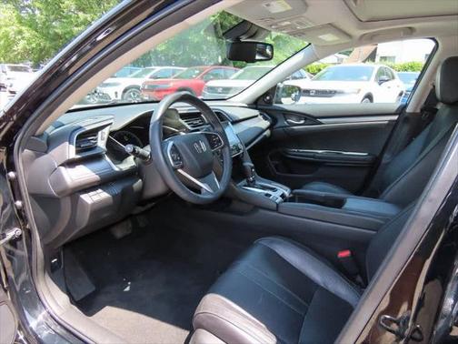2016 Honda Civic Touring