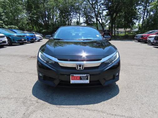 2016 Honda Civic Touring