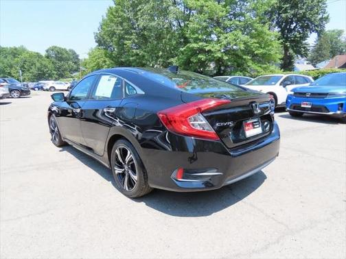 2016 Honda Civic Touring