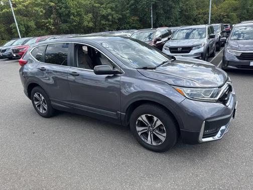 2017 Honda CR-V LX