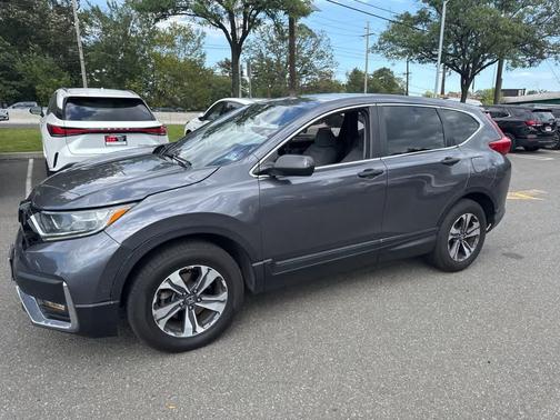2017 Honda CR-V LX