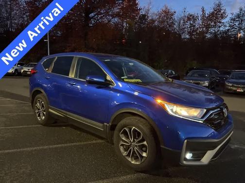 2021 Honda CR-V EX