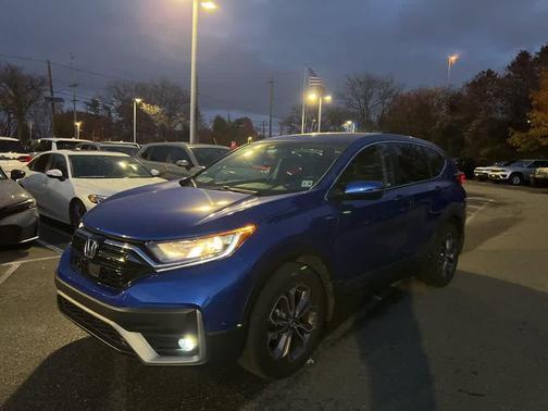 2021 Honda CR-V EX