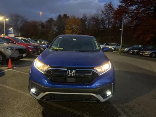 2021 Honda CR-V EX