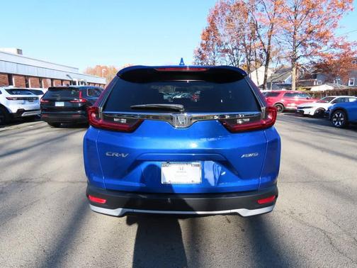 2021 Honda CR-V EX