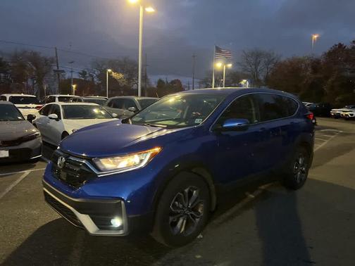 2021 Honda CR-V EX