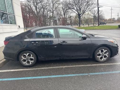 2020 Kia Forte LXS
