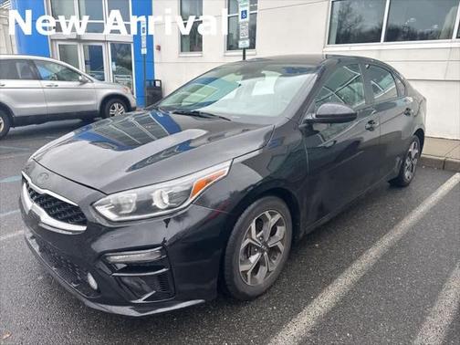 2020 Kia Forte LXS
