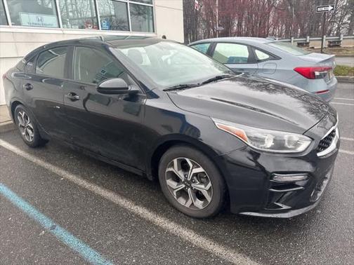 2020 Kia Forte LXS