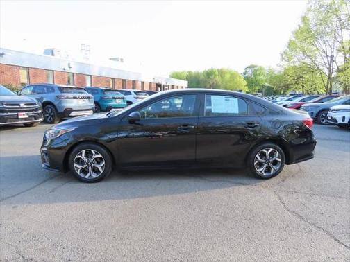 2020 Kia Forte LXS
