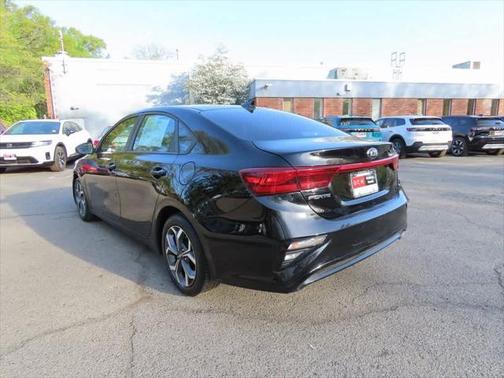 2020 Kia Forte LXS